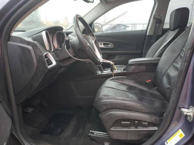  CHEVROLET EQUINOX 2013 Granatowy