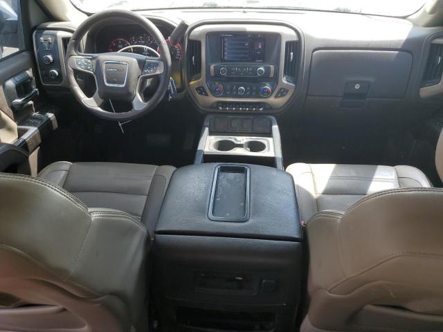  GMC SIERRA 2015 White