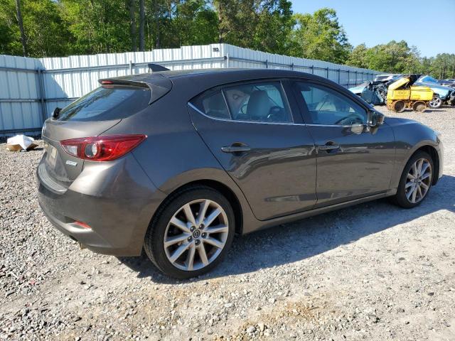  MAZDA 3 2017 Brązowy