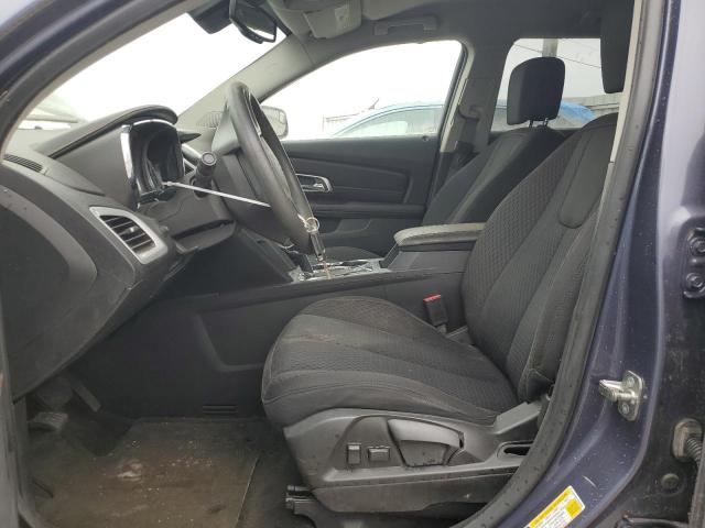  GMC TERRAIN 2014 Granatowy