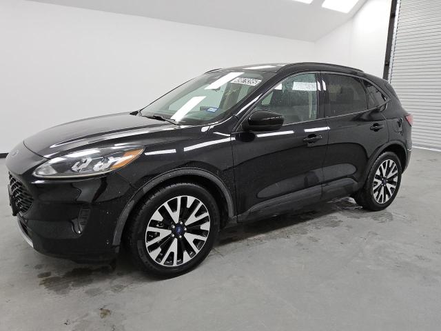 2020 Ford Escape Se Sport