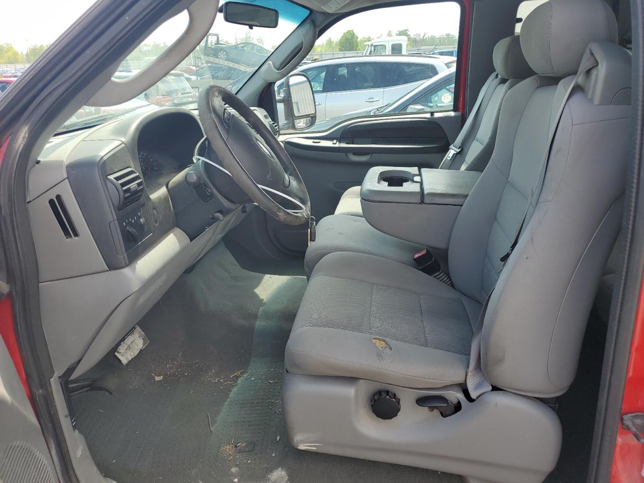 2006 Ford F250 Super Duty VIN: 1FTSX21546EC29660 Lot: 54187375