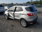 2021 Ford Ecosport Se за продажба в Riverview, FL - Side