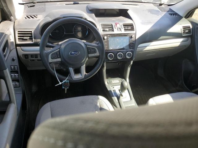  SUBARU FORESTER 2018 Green