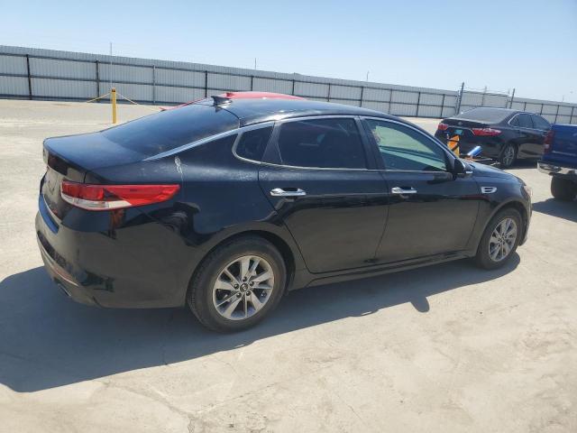  KIA OPTIMA 2017 Black
