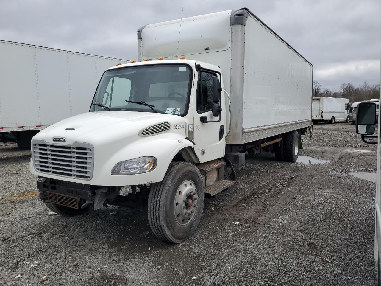 2020 Freightliner M2 106 Medium Duty for Sale in Ellwood City, PA - Mechanical