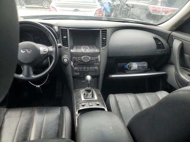  INFINITI FX37 2013 Серый