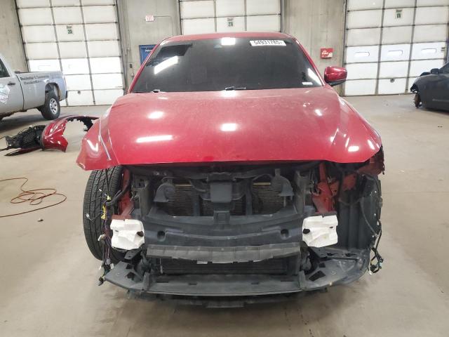  MAZDA CX-5 2020 Червоний