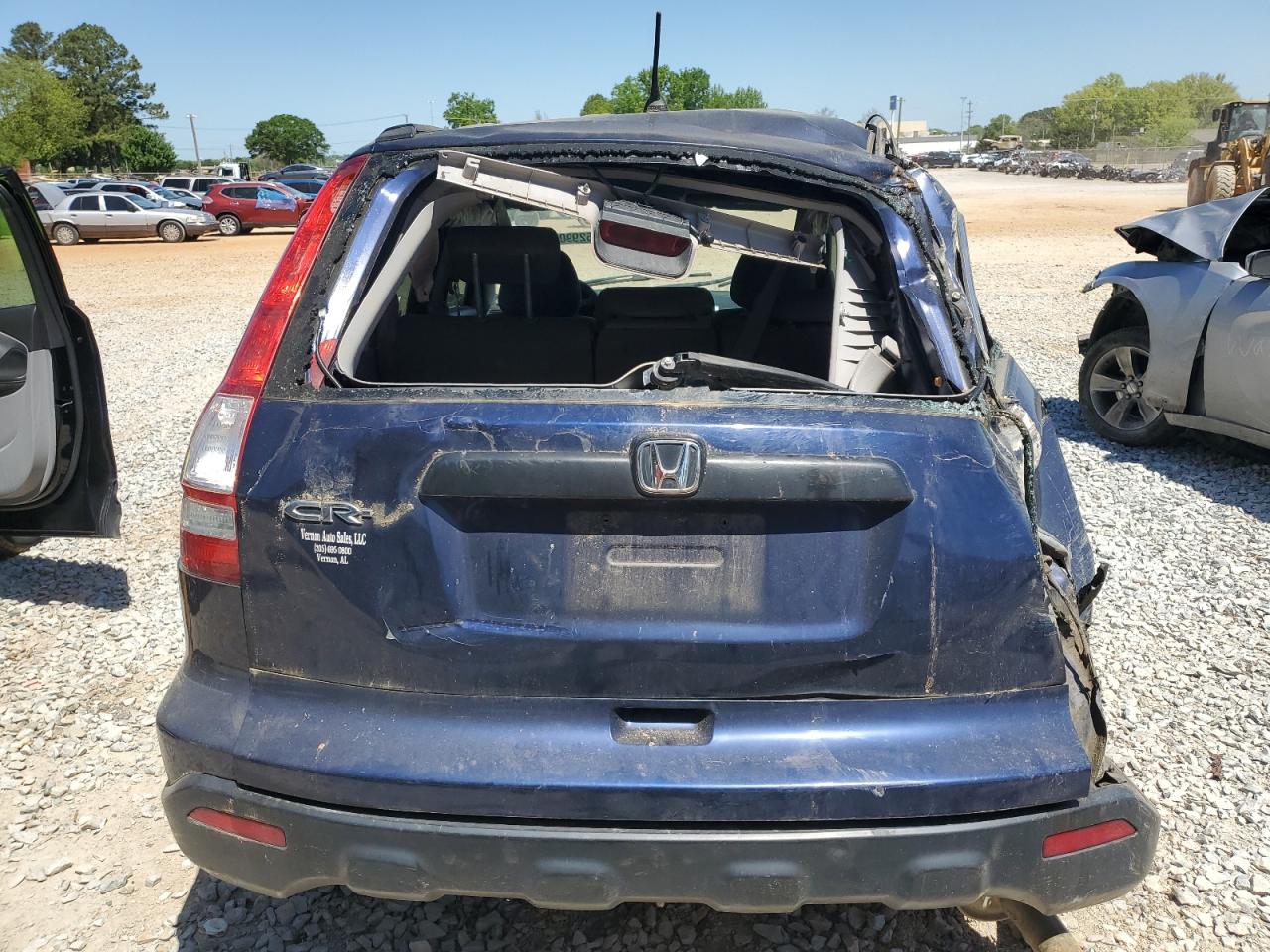 2009 Honda Cr-V Lx VIN: 5J6RE38369L017304 Lot: 57837115