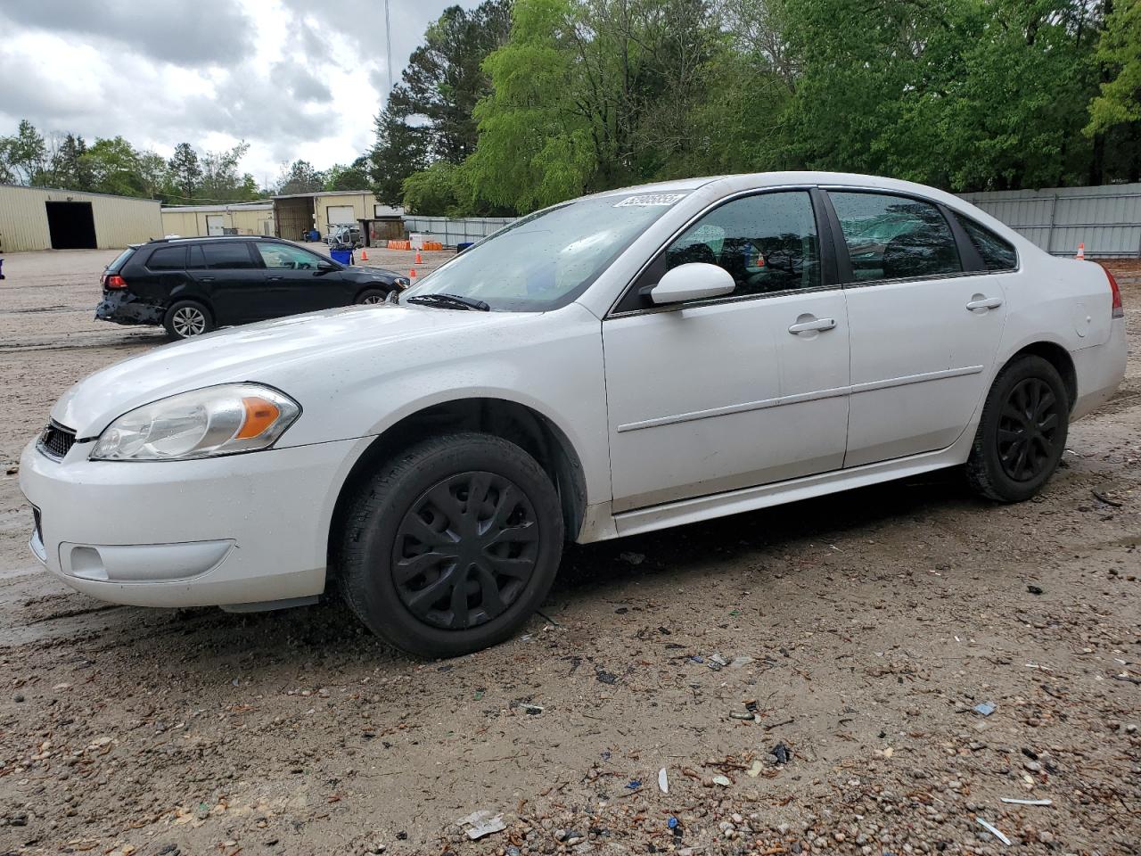Knightdale, NC에서 판매 중인 2014 Chevrolet Impala Limited Police - Rear End