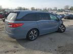 2023 Honda Odyssey Touring на продаже в Bridgeton, MO - Front End