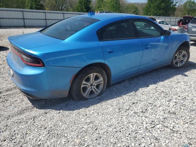  DODGE CHARGER 2023 Синий