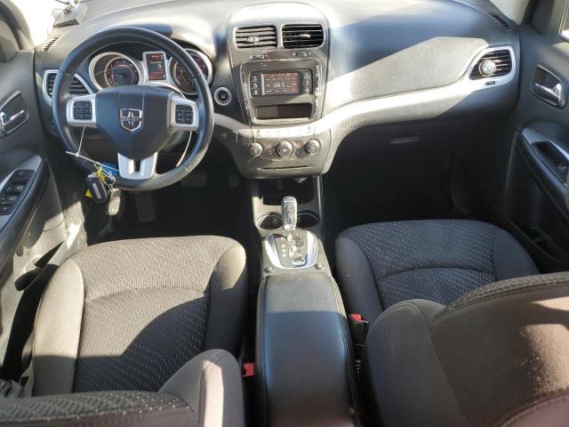 DODGE JOURNEY 2017 White