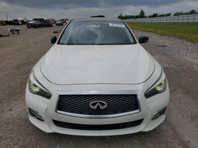  INFINITI Q50 2017 Kremowy