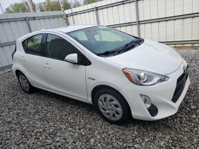 TOYOTA PRIUS 2016 Biały
