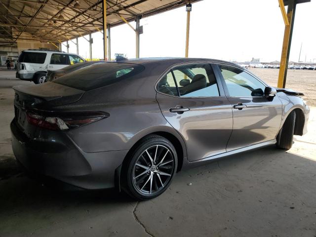  TOYOTA CAMRY 2023 Brown