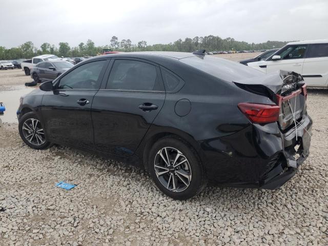  KIA FORTE 2024 Черный