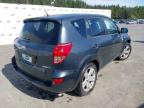 2006 TOYOTA RAV4 T180 for sale at Copart WHITBURN