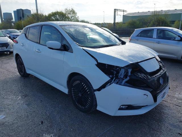 2023 NISSAN LEAF SHIRO