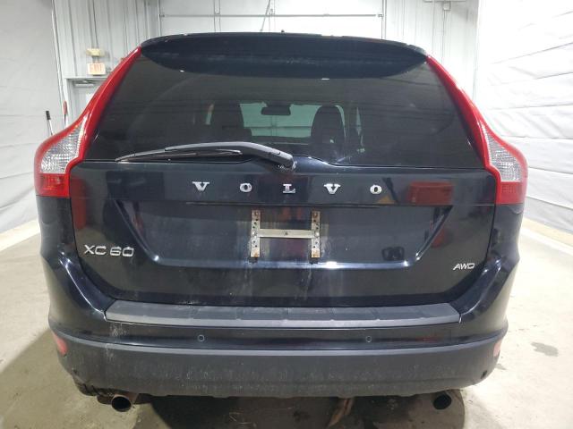 Parquets VOLVO XC60 2012 Czarny