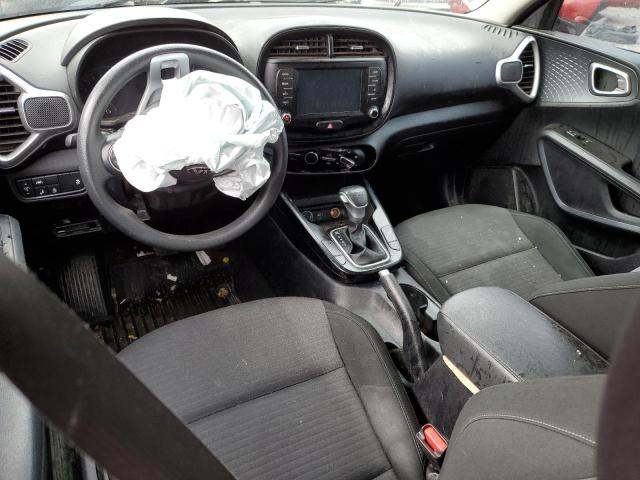  KIA SOUL 2020 Red