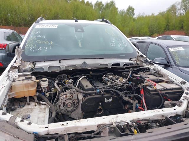 2017 FORD RANGER WIL