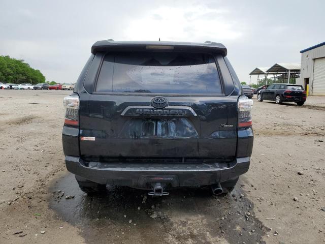  TOYOTA 4RUNNER 2023 Czarny