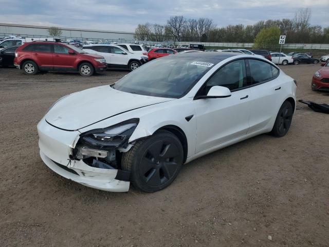 TESLA MODEL 3 – zdjęcie z aukcji, lot #54448085