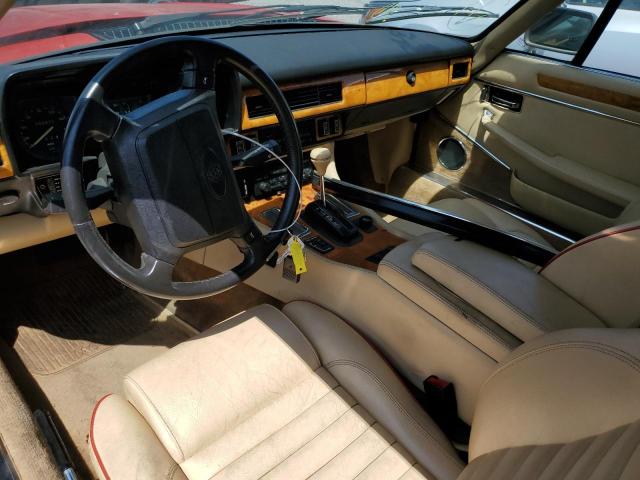 1990 JAGUAR XJS PALETTE COLLECTION  
