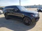 2014 Land Rover Range Rover Supercharged продається в Fresno, CA - Side