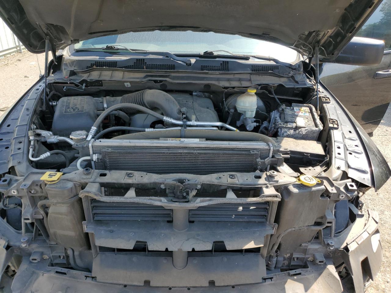 2015 Ram 1500 St VIN: 1C6RR6KTXFS629311 Lot: 53169345