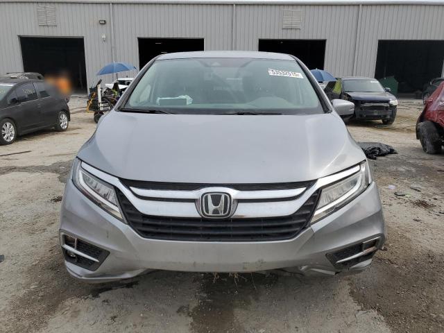  HONDA ODYSSEY 2018 Сріблястий