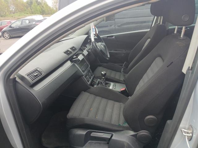 2005 VOLKSWAGEN PASSAT SPO
