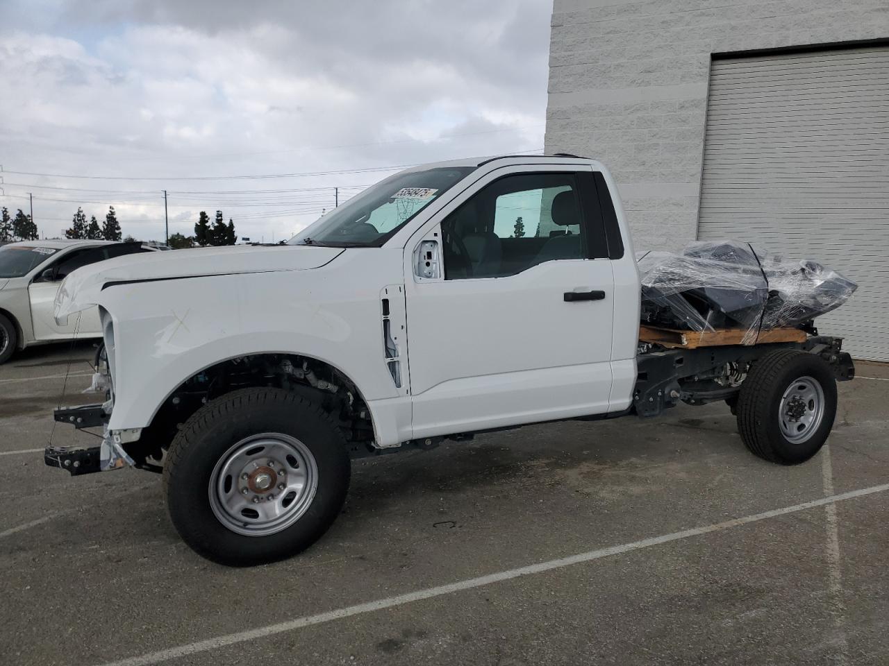 2024 Ford F250 Super Duty продається в Rancho Cucamonga, CA - Front End