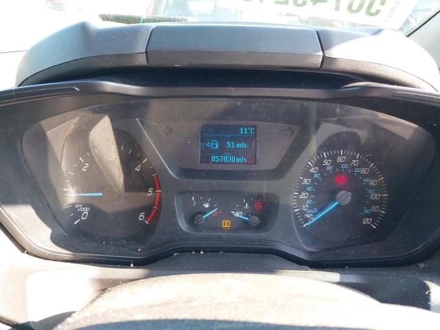 2018 FORD TRANSIT CU