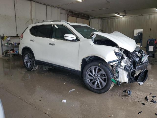  NISSAN ROGUE 2016 Biały