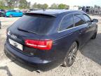 2013 AUDI A6 SE TDI for sale at Copart WOLVERHAMPTON