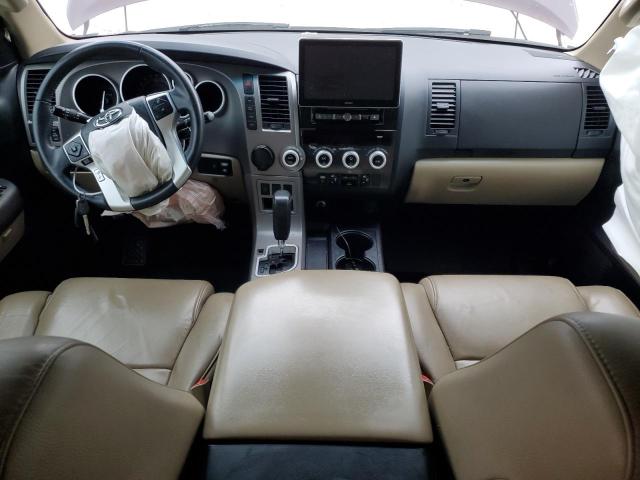  TOYOTA SEQUOIA 2016 Фиолетовый