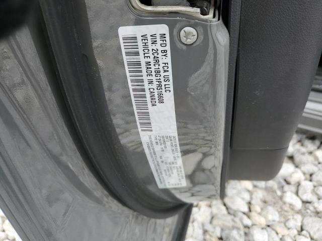 2023 CHRYSLER PACIFICA TOURING L  