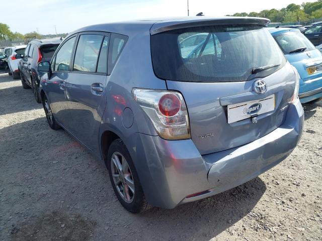 2010 TOYOTA VERSO TR D