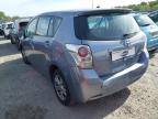 2010 TOYOTA VERSO TR D for sale at Copart WOLVERHAMPTON