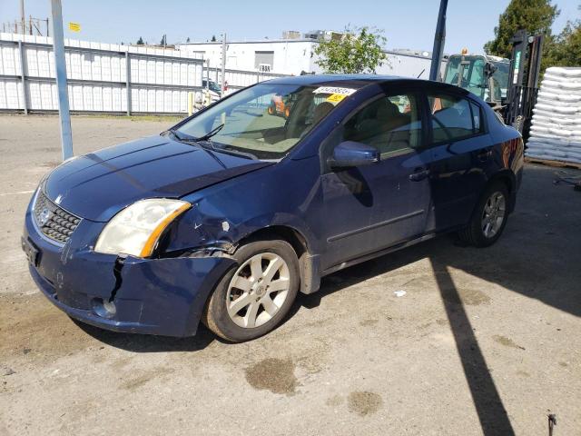 2008 Nissan Sentra 2.0