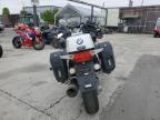 2013 BMW R1200 RT for sale at Copart CA - LONG BEACH