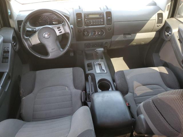2006 NISSAN XTERRA OFF ROAD