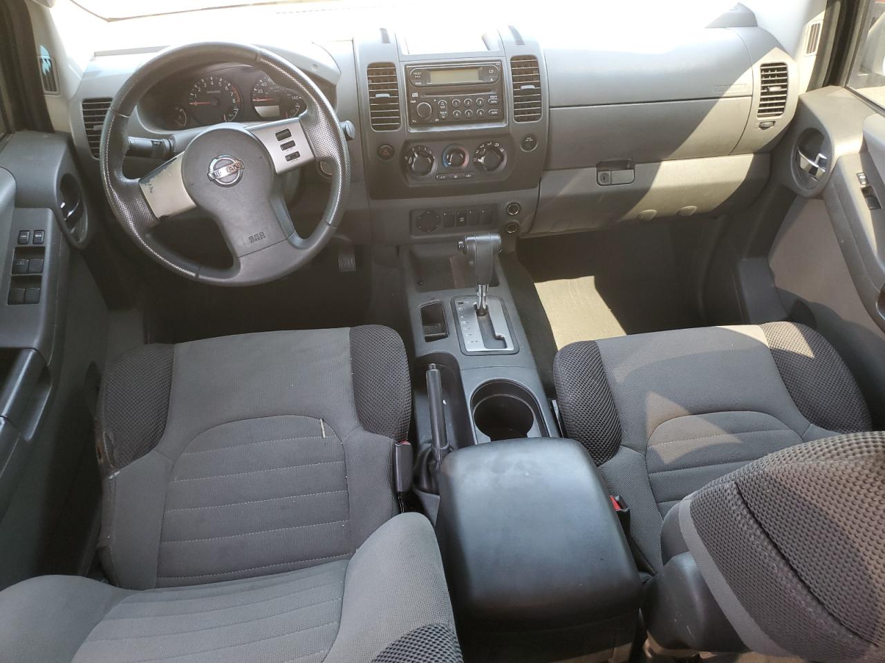 2006 Nissan Xterra Off Road VIN: 5N1AN08U36C560918 Lot: 52767145