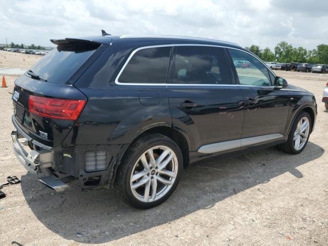  AUDI Q7 2017 Czarny