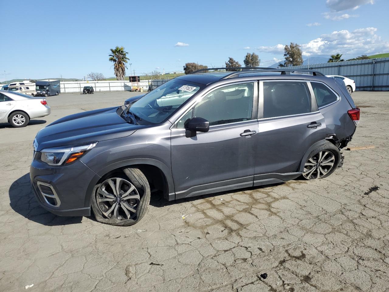 2021 Subaru Forester Limited for Sale in Martinez, CA - All Over