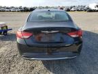 2015 Chrysler 200 Limited იყიდება Sacramento-ში, CA - Front End