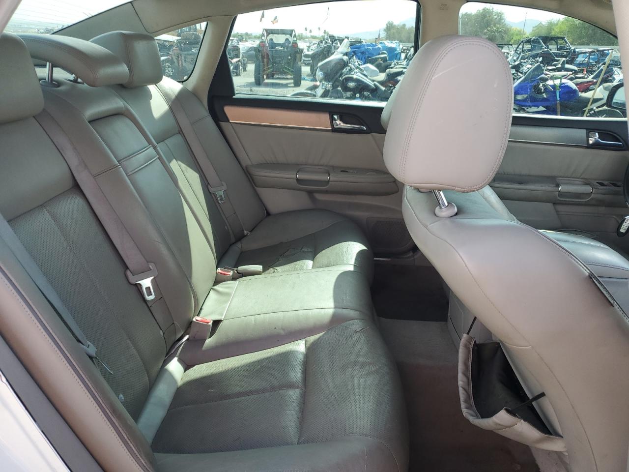 2008 Infiniti M35 Base VIN: JNKAY01E48M605570 Lot: 53136005