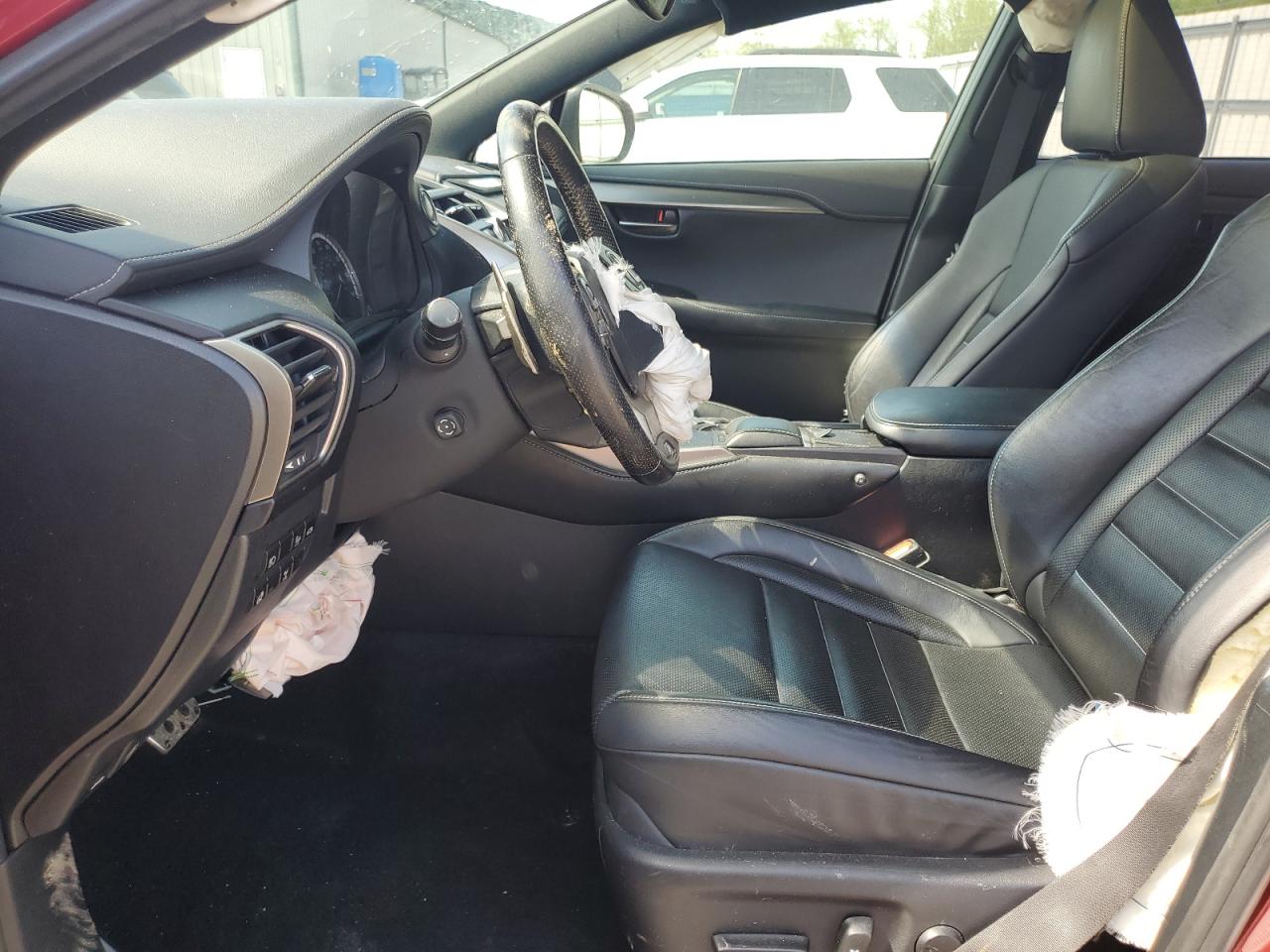 2019 Lexus Nx 300 Base VIN: JTJBARBZ9K2181108 Lot: 54579195